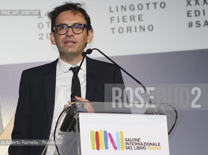 salone del libro - conf stampa - ogr - 14.9.21-NICOLA LA GIOIA ©Alberto Ramella/Rosebud2