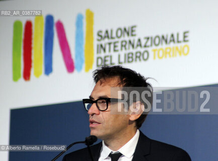 salone del libro - conf stampa - ogr - 14.9.21-NICOLA LA GIOIA ©Alberto Ramella/Rosebud2