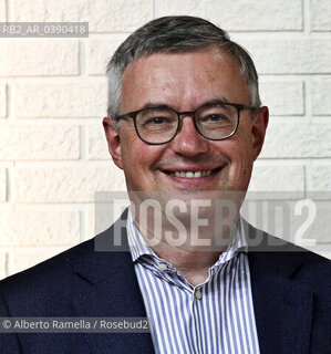 20/05/22, Torino, Lingotto, Salone Internazionale del Libro 2022 - nella foto: ALESSANDRO BARBERO ©Alberto Ramella/Rosebud2