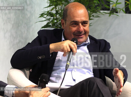 20/05/22, Torino, Lingotto, Salone Internazionale del Libro 2022 - nella foto: LUCA ZINGARETTI ©Alberto Ramella/Rosebud2