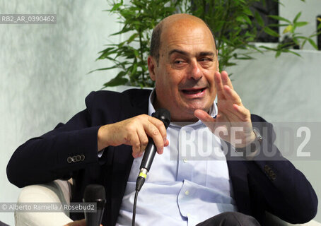 20/05/22, Torino, Lingotto, Salone Internazionale del Libro 2022 - nella foto: LUCA ZINGARETTI ©Alberto Ramella/Rosebud2