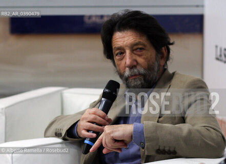 19/05/22, Torino, Lingotto, Salone del Libro 2022 - nella foto: Massimo Cacciari ©Alberto Ramella/Rosebud2