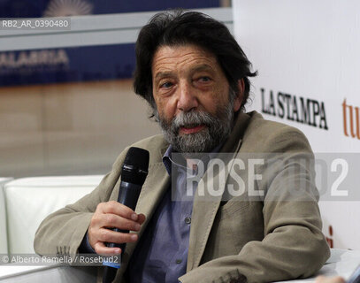 19/05/22, Torino, Lingotto, Salone del Libro 2022 - nella foto: Massimo Cacciari ©Alberto Ramella/Rosebud2