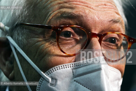 19/05/22, Torino, Lingotto, Salone del Libro 2022 - nella foto: Il Ministro Patrizio Bianchi ©Alberto Ramella/Rosebud2