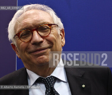 19/05/22, Torino, Lingotto, Salone del Libro 2022 - nella foto: Il Ministro Patrizio Bianchi ©Alberto Ramella/Rosebud2