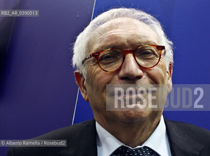 19/05/22, Torino, Lingotto, Salone del Libro 2022 - nella foto: Il Ministro Patrizio Bianchi ©Alberto Ramella/Rosebud2