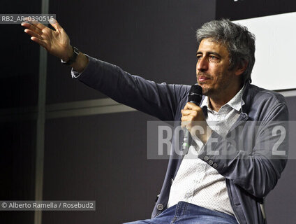 19/05/22, Torino, Lingotto, Salone del Libro 2022 - nella foto: Pif ©Alberto Ramella/Rosebud2