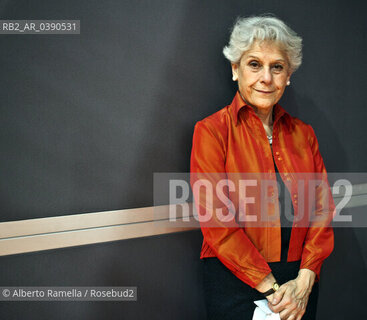 20/05/22, Torino, Lingotto, Salone Internazionale del Libro 2022 - nella foto: Simonetta Agnello Hornby ©Alberto Ramella/Rosebud2