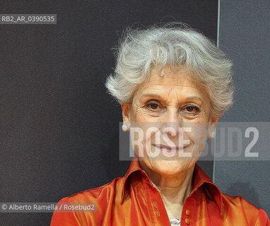 20/05/22, Torino, Lingotto, Salone Internazionale del Libro 2022 - nella foto: Simonetta Agnello Hornby ©Alberto Ramella/Rosebud2