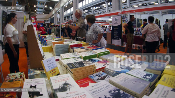 21/05/22, Torino, Lingotto, Salone Internazionale del Libro 2022 - nella foto: interni salone del libro ©Alberto Ramella/Rosebud2