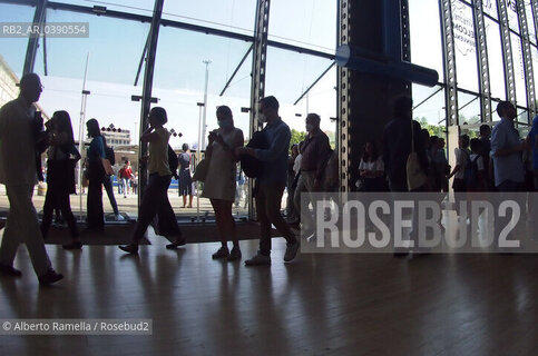 21/05/22, Torino, Lingotto, Salone Internazionale del Libro 2022 - nella foto: interni salone del libro ©Alberto Ramella/Rosebud2