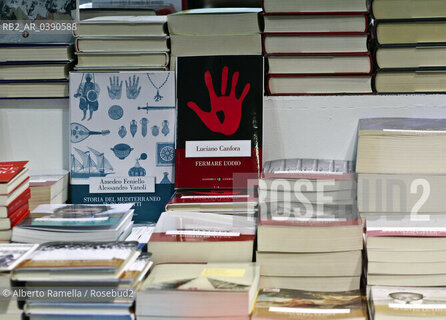 20/05/22, Torino, Lingotto, Salone Internazionale del Libro 2022 - nella foto: LIBRI ©Alberto Ramella/Rosebud2