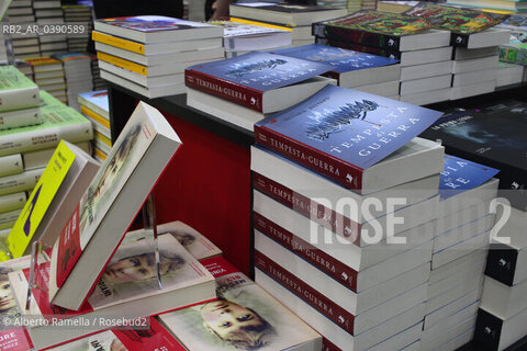 20/05/22, Torino, Lingotto, Salone Internazionale del Libro 2022 - nella foto: LIBRI ©Alberto Ramella/Rosebud2