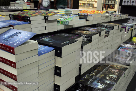 20/05/22, Torino, Lingotto, Salone Internazionale del Libro 2022 - nella foto: LIBRI ©Alberto Ramella/Rosebud2