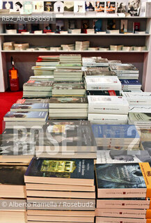 20/05/22, Torino, Lingotto, Salone Internazionale del Libro 2022 - nella foto: LIBRI ©Alberto Ramella/Rosebud2