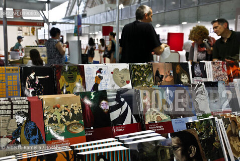 23/05/22, Torino, Lingotto, Salone Internazionale del Libro 2022 - nella foto: interni salone ©Alberto Ramella/Rosebud2