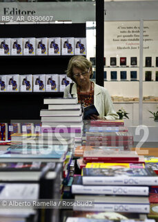 23/05/22, Torino, Lingotto, Salone Internazionale del Libro 2022 - nella foto: interni salone ©Alberto Ramella/Rosebud2