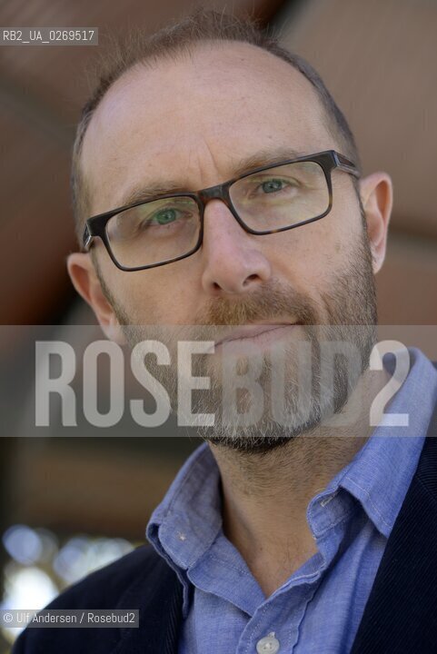 David Bezmogis, Canadian writer. Paris, September 19, 2013 - ©Ulf Andersen/Rosebud2