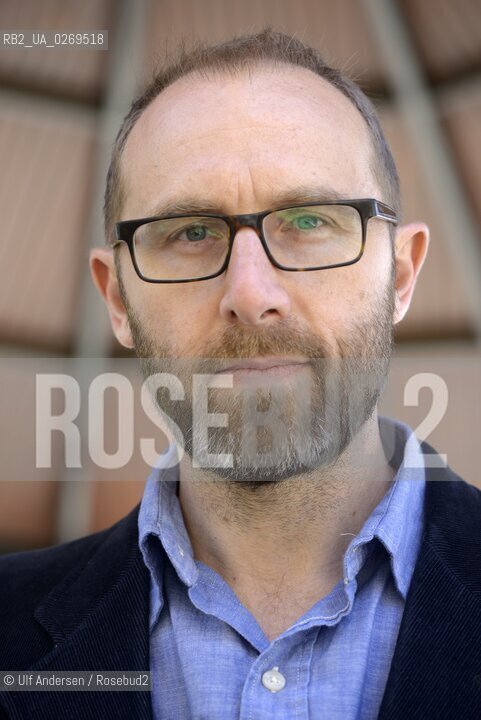 David Bezmogis, Canadian writer. Paris, September 19, 2013 - ©Ulf Andersen/Rosebud2