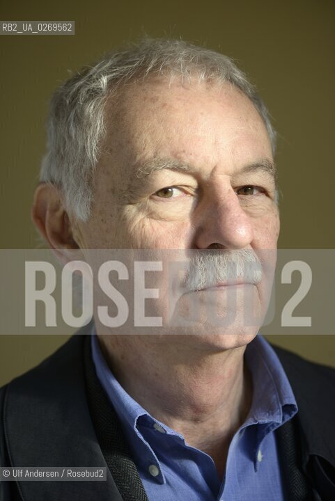 Eduardo Mendoza, Spanish writer. Barcelona, January 29, 2013 - ©Ulf Andersen/Rosebud2