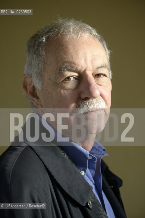 Eduardo Mendoza, Spanish writer. Barcelona, January 29, 2013 - ©Ulf Andersen/Rosebud2