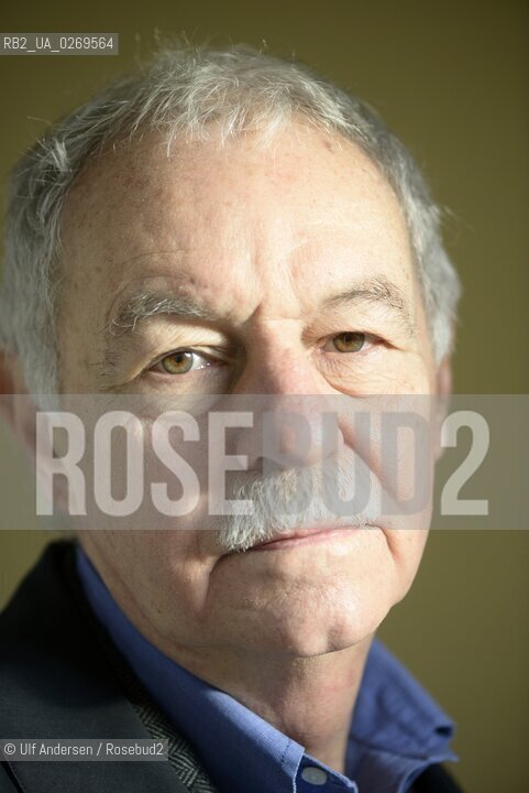 Eduardo Mendoza, Spanish writer. Barcelona, January 29, 2013 - ©Ulf Andersen/Rosebud2
