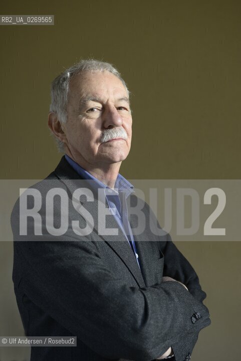 Eduardo Mendoza, Spanish writer. Barcelona, January 29, 2013 - ©Ulf Andersen/Rosebud2