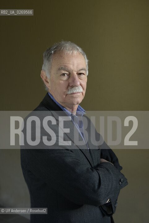 Eduardo Mendoza, Spanish writer. Barcelona, January 29, 2013 - ©Ulf Andersen/Rosebud2