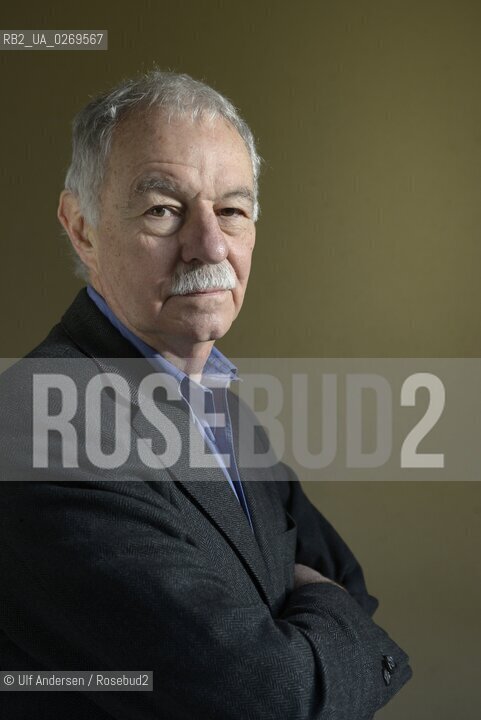 Eduardo Mendoza, Spanish writer. Barcelona, January 29, 2013 - ©Ulf Andersen/Rosebud2