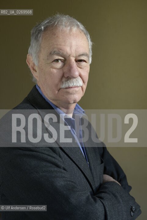 Eduardo Mendoza, Spanish writer. Barcelona, January 29, 2013 - ©Ulf Andersen/Rosebud2