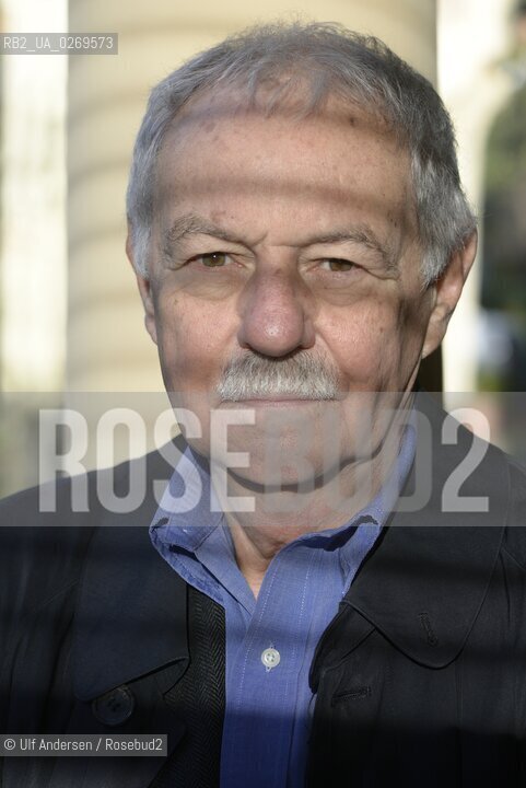 Eduardo Mendoza, Spanish writer. Barcelona, January 29, 2013 - ©Ulf Andersen/Rosebud2