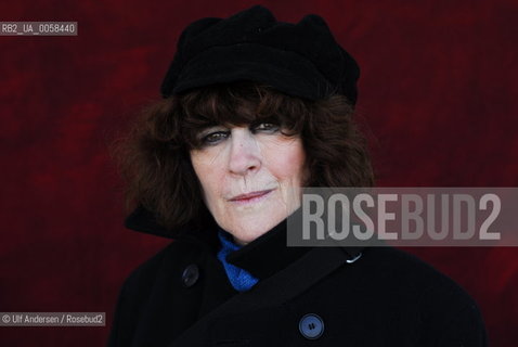 Canadian writer Marie Claire Blais . Paris, March 14, 2006 - ©Ulf Andersen/Rosebud2