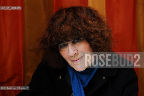 Canadian writer Marie Claire Blais . Paris, March 14, 2006 - ©Ulf Andersen/Rosebud2