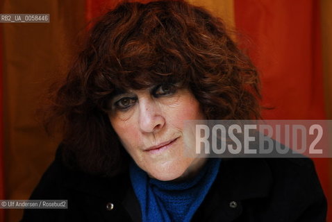 Canadian writer Marie Claire Blais . Paris, March 14, 2006 - ©Ulf Andersen/Rosebud2