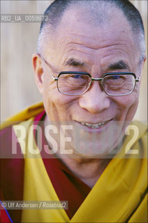 Dalai Lama giving an initiation in France.©Ulf Andersen/Rosebud2