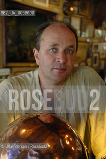 English writer William Dalrymple.©Ulf Andersen/Rosebud2