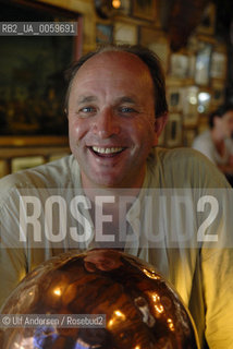 English writer William Dalrymple.©Ulf Andersen/Rosebud2