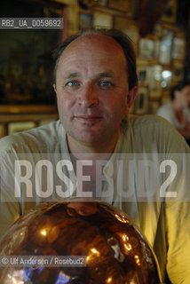 English writer William Dalrymple.©Ulf Andersen/Rosebud2