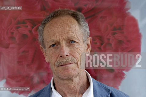 Italian writer Erri De Luca. Lyon, May 30, 2010 - ©Ulf Andersen/Rosebud2