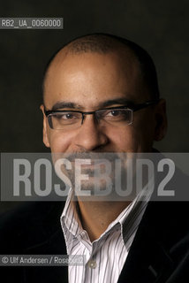 American writer Junot Diaz. Paris, February 3, 2009 - ©Ulf Andersen/Rosebud2