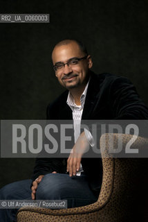 American writer Junot Diaz. Paris, February 3, 2009 - ©Ulf Andersen/Rosebud2