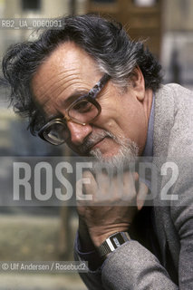 José Donoso, Chilean writer. Paris, June 10, 1981 - ©Ulf Andersen/Rosebud2