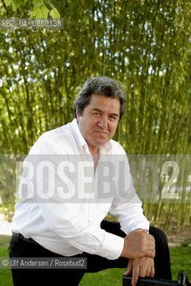 Alan Duff, writer from New Zeeland.©Ulf Andersen/Rosebud2