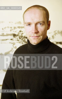 German writer John Von Duffel. ©Ulf Andersen/Rosebud2