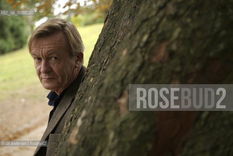 French writer Jean Echenoz. Paris, October 1, 2008 - ©Ulf Andersen/Rosebud2