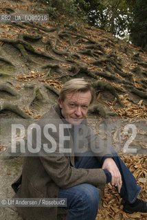 French writer Jean Echenoz. Paris, October 1, 2008 - ©Ulf Andersen/Rosebud2