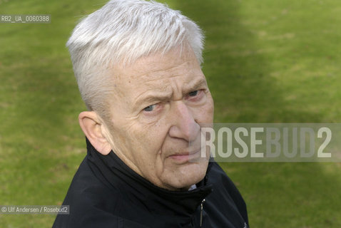 Swedish writer Per Olov Enquist. Paris, February 4, 2010, ©Ulf Andersen/Rosebud2