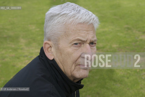 Swedish writer Per Olov Enquist. Paris, February 4, 2010, ©Ulf Andersen/Rosebud2