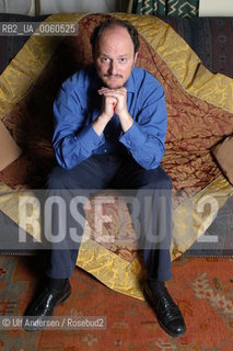 American writer Jeffrey Eugenides. Paris, June 27, 2003 - ©Ulf Andersen/Rosebud2