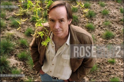 American author in Paris. ©Ulf Andersen/Rosebud2